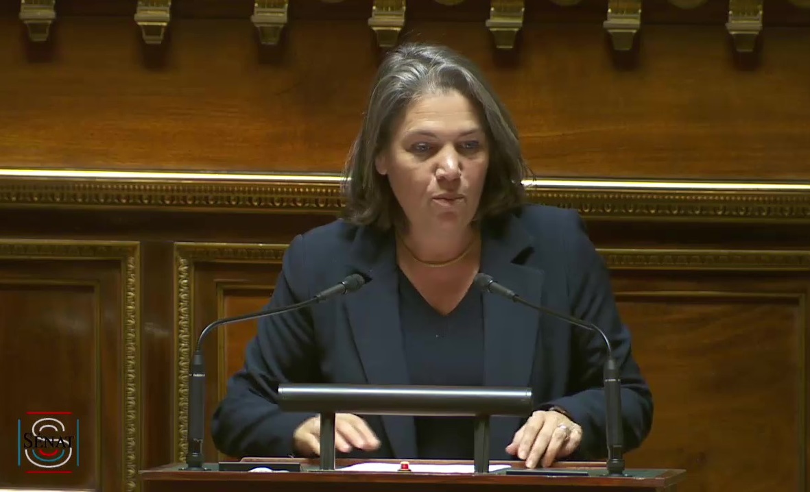 Sonia de la Provôté 